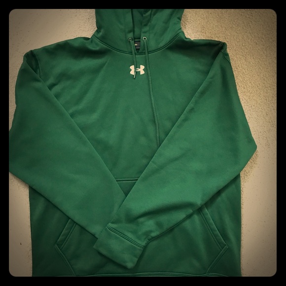 Under Armour Other - Men’s loose fit Large Under Armour hoodie